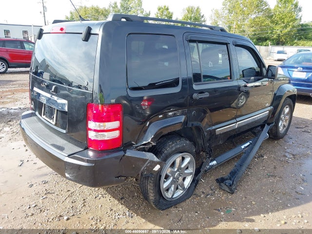 46090697 :رقم المزاد ، 1C4PJMAK4CW199672 vin ، 2012 Jeep Liberty Sport مزاد بيع