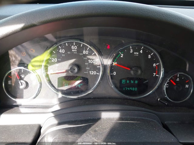 46090697 :رقم المزاد ، 1C4PJMAK4CW199672 vin ، 2012 Jeep Liberty Sport مزاد بيع