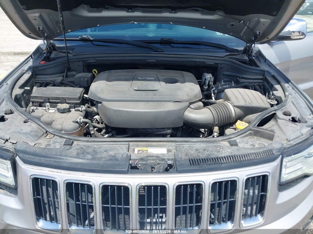 Aukcja sprzedaży 2016 Jeep Grand Cherokee Limited, vin: 1C4RJEBG5GC335341, numer aukcji: 46090698