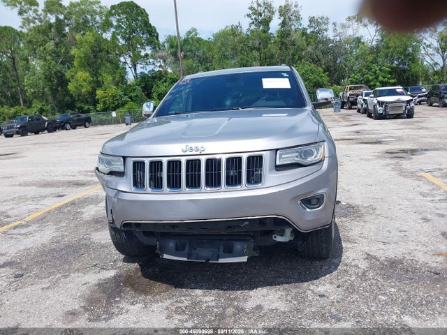 Aukcja sprzedaży 2016 Jeep Grand Cherokee Limited, vin: 1C4RJEBG5GC335341, numer aukcji: 46090698