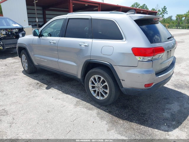 Aukcja sprzedaży 2016 Jeep Grand Cherokee Limited, vin: 1C4RJEBG5GC335341, numer aukcji: 46090698