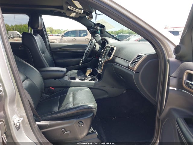 Aukcja sprzedaży 2016 Jeep Grand Cherokee Limited, vin: 1C4RJEBG5GC335341, numer aukcji: 46090698