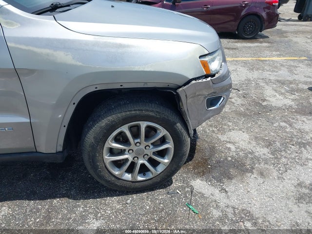 Aukcja sprzedaży 2016 Jeep Grand Cherokee Limited, vin: 1C4RJEBG5GC335341, numer aukcji: 46090698