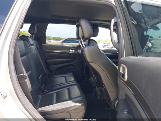 Aukcja sprzedaży 2016 Jeep Grand Cherokee Limited, vin: 1C4RJEBG5GC335341, numer aukcji: 46090698