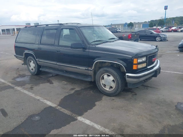 Продажа на аукционе авто 1999 Gmc Suburban 1500 Slt Cmi, vin: 3GKFK16R8XG504399, номер лота: 46090700