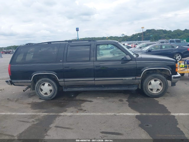 Aukcja sprzedaży 1999 Gmc Suburban 1500 Slt Cmi, vin: 3GKFK16R8XG504399, numer aukcji: 46090700