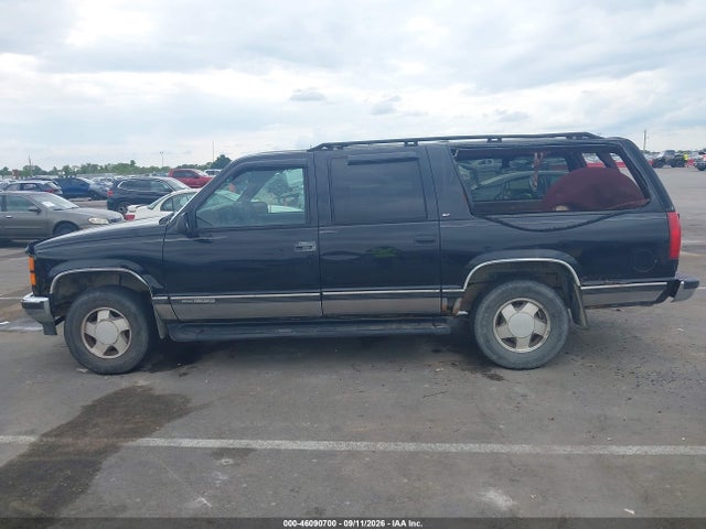 Aukcja sprzedaży 1999 Gmc Suburban 1500 Slt Cmi, vin: 3GKFK16R8XG504399, numer aukcji: 46090700