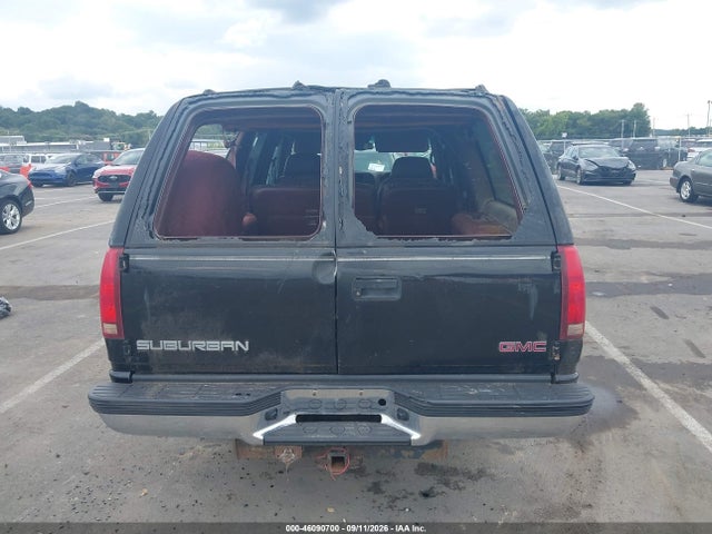 Aukcja sprzedaży 1999 Gmc Suburban 1500 Slt Cmi, vin: 3GKFK16R8XG504399, numer aukcji: 46090700