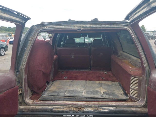 Aukcja sprzedaży 1999 Gmc Suburban 1500 Slt Cmi, vin: 3GKFK16R8XG504399, numer aukcji: 46090700