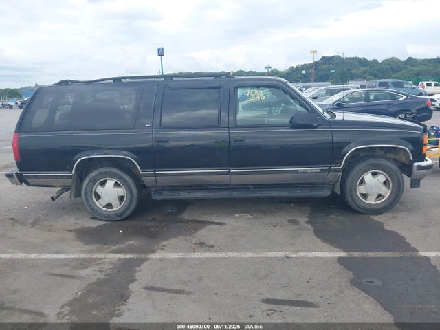 Aukcja sprzedaży 1999 Gmc Suburban 1500 Slt Cmi, vin: 3GKFK16R8XG504399, numer aukcji: 46090700