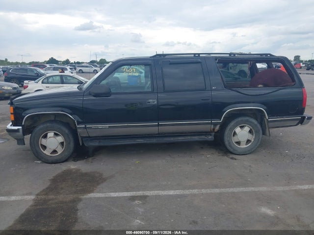 Aukcja sprzedaży 1999 Gmc Suburban 1500 Slt Cmi, vin: 3GKFK16R8XG504399, numer aukcji: 46090700