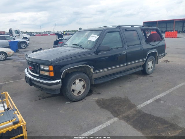 Aukcja sprzedaży 1999 Gmc Suburban 1500 Slt Cmi, vin: 3GKFK16R8XG504399, numer aukcji: 46090700