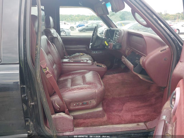 Aukcja sprzedaży 1999 Gmc Suburban 1500 Slt Cmi, vin: 3GKFK16R8XG504399, numer aukcji: 46090700