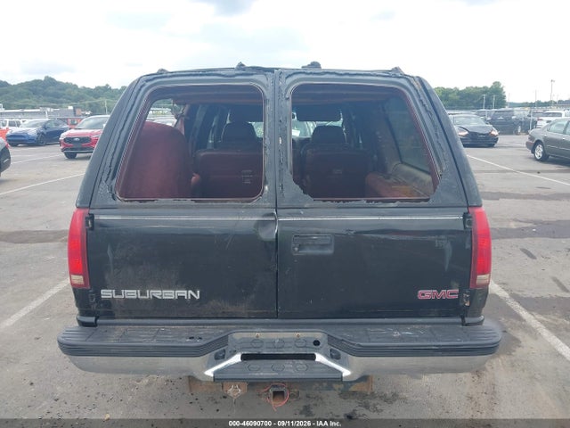 Aukcja sprzedaży 1999 Gmc Suburban 1500 Slt Cmi, vin: 3GKFK16R8XG504399, numer aukcji: 46090700