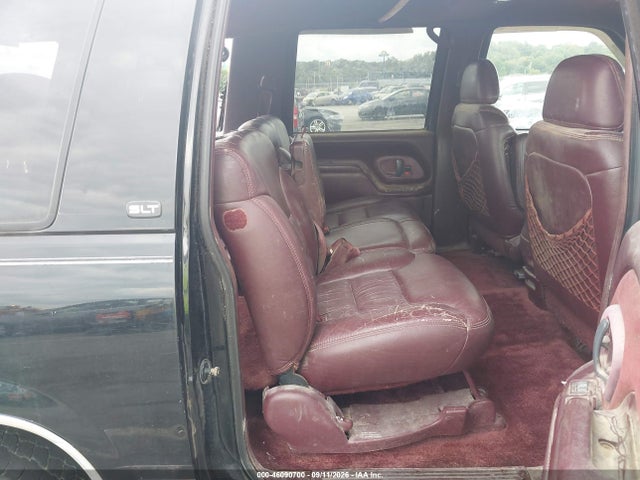 Aukcja sprzedaży 1999 Gmc Suburban 1500 Slt Cmi, vin: 3GKFK16R8XG504399, numer aukcji: 46090700