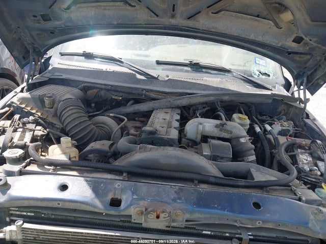 Aukcja sprzedaży 2000 Dodge Ram 2500 St, vin: 3B7KC2367YG109820, numer aukcji: 46090701