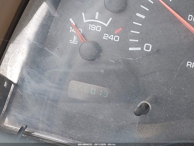 Aukcja sprzedaży 2000 Dodge Ram 2500 St, vin: 3B7KC2367YG109820, numer aukcji: 46090701