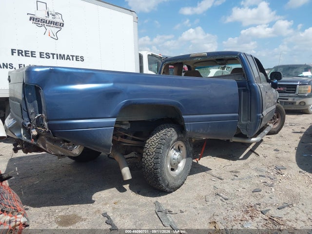 Aukcja sprzedaży 2000 Dodge Ram 2500 St, vin: 3B7KC2367YG109820, numer aukcji: 46090701