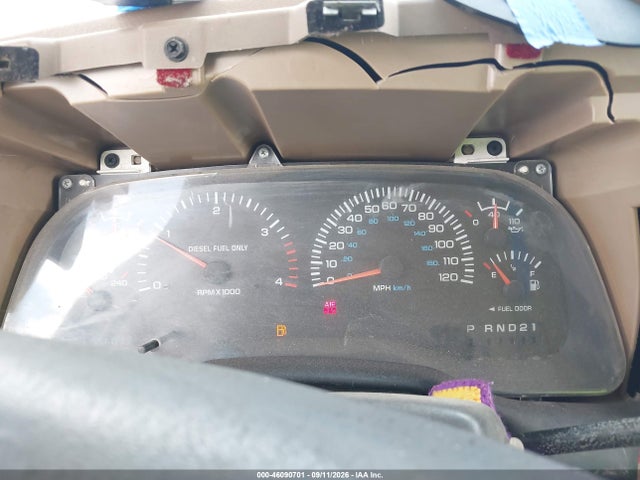 Aukcja sprzedaży 2000 Dodge Ram 2500 St, vin: 3B7KC2367YG109820, numer aukcji: 46090701