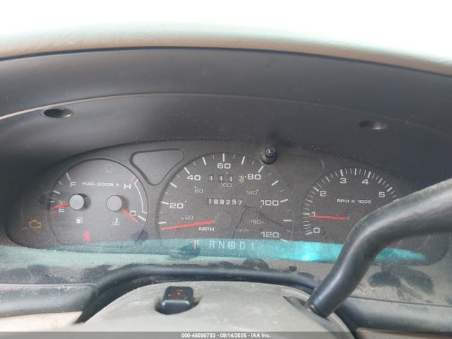 Aukcja sprzedaży 2002 Ford Taurus Se, vin: 1FAFP53U22A173023, numer aukcji: 46090703