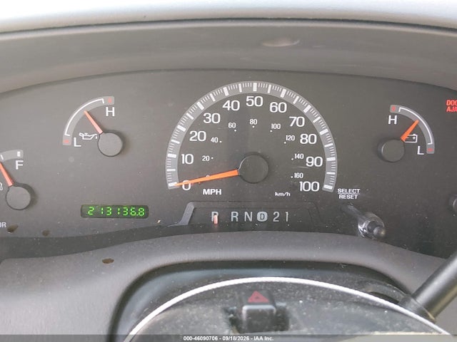 Aukcja sprzedaży 2003 Ford F-150 Xl/xlt, vin: 1FTRX07253KD43714, numer aukcji: 46090706