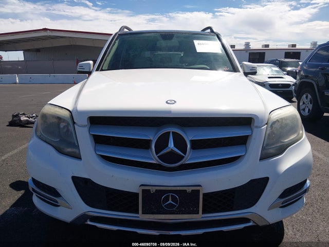 WDCGG8JBXEG194490 Mercedes-Benz Glk 350 4matic