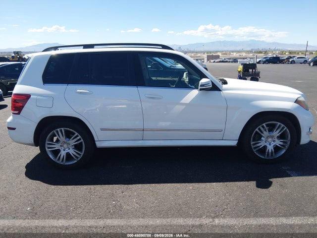 WDCGG8JBXEG194490 Mercedes-Benz Glk 350 4matic