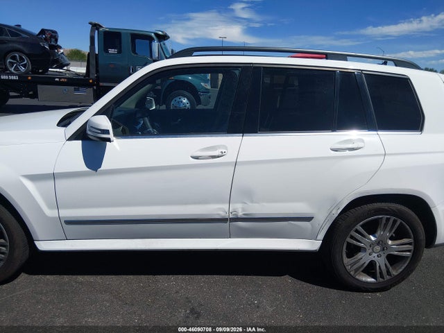 WDCGG8JBXEG194490 Mercedes-Benz Glk 350 4matic