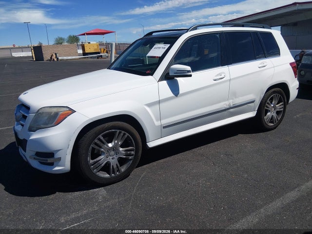 WDCGG8JBXEG194490 Mercedes-Benz Glk 350 4matic