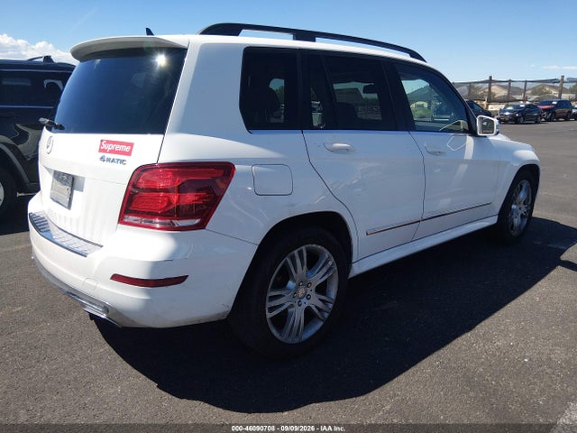 WDCGG8JBXEG194490 Mercedes-Benz Glk 350 4matic