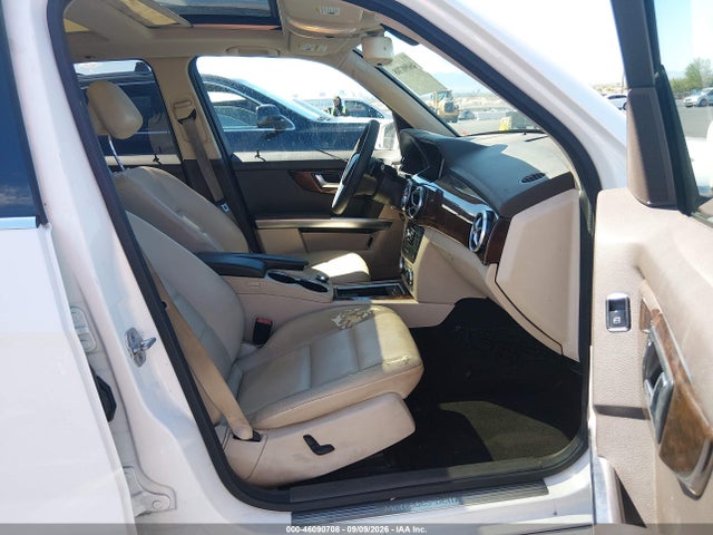 WDCGG8JBXEG194490 Mercedes-Benz Glk 350 4matic