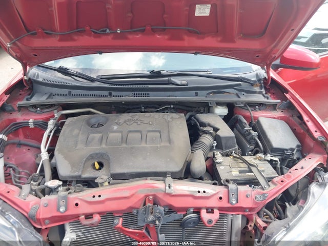 Продаж на аукціоні авто 2019 Toyota Corolla Le, vin: 5YFBURHE0KP948134, номер лоту: 46090709