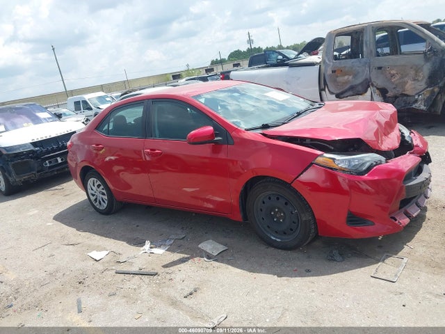 Продаж на аукціоні авто 2019 Toyota Corolla Le, vin: 5YFBURHE0KP948134, номер лоту: 46090709