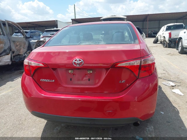 Продаж на аукціоні авто 2019 Toyota Corolla Le, vin: 5YFBURHE0KP948134, номер лоту: 46090709
