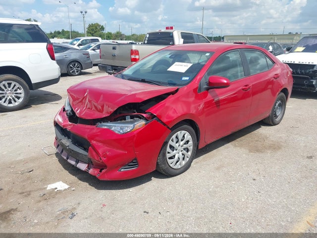 Продаж на аукціоні авто 2019 Toyota Corolla Le, vin: 5YFBURHE0KP948134, номер лоту: 46090709
