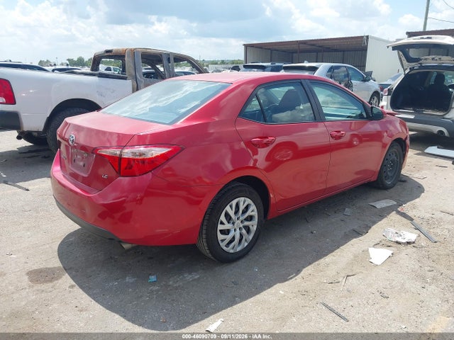 Продаж на аукціоні авто 2019 Toyota Corolla Le, vin: 5YFBURHE0KP948134, номер лоту: 46090709