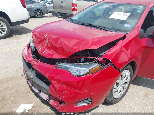 Продаж на аукціоні авто 2019 Toyota Corolla Le, vin: 5YFBURHE0KP948134, номер лоту: 46090709