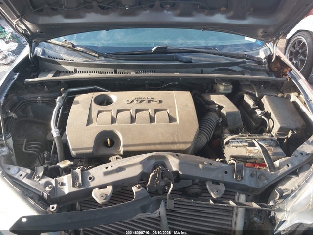 Toyota COROLLA L 2015 5YFBURHE7FP210787 Image 10