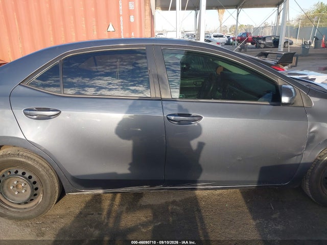 Toyota COROLLA L 2015 5YFBURHE7FP210787 Image 14