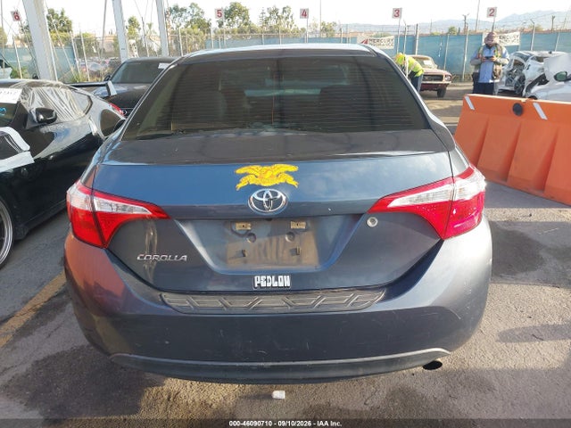 Toyota COROLLA L 2015 5YFBURHE7FP210787 Image 17