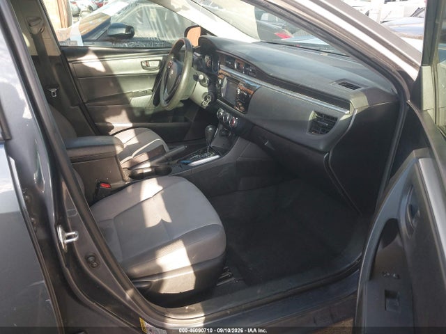 Toyota COROLLA L 2015 5YFBURHE7FP210787 Image 5