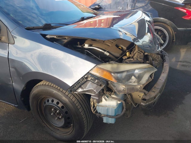 Toyota COROLLA L 2015 5YFBURHE7FP210787 Image 6