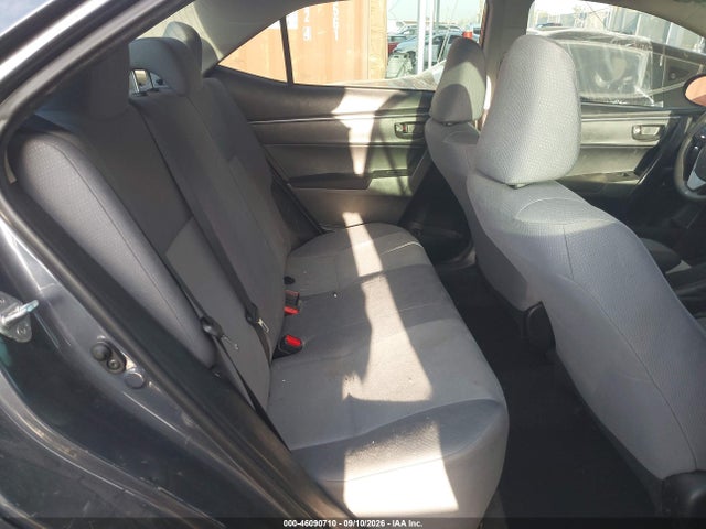 Toyota COROLLA L 2015 5YFBURHE7FP210787 Image 8