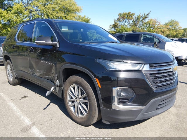 Aukcja sprzedaży 2023 Chevrolet Traverse Fwd Lt Cloth, vin: 1GNERGKW0PJ146268, numer aukcji: 46090714
