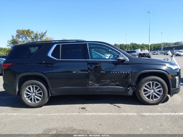 Aukcja sprzedaży 2023 Chevrolet Traverse Fwd Lt Cloth, vin: 1GNERGKW0PJ146268, numer aukcji: 46090714