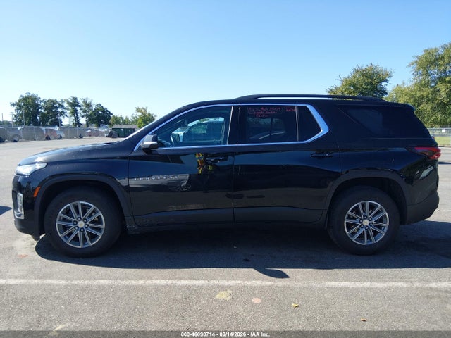 Aukcja sprzedaży 2023 Chevrolet Traverse Fwd Lt Cloth, vin: 1GNERGKW0PJ146268, numer aukcji: 46090714