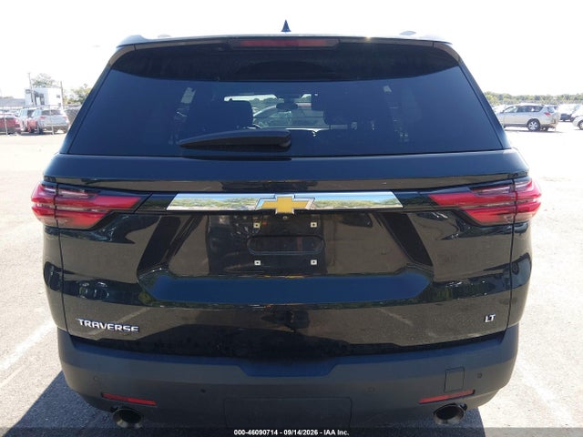 Aukcja sprzedaży 2023 Chevrolet Traverse Fwd Lt Cloth, vin: 1GNERGKW0PJ146268, numer aukcji: 46090714