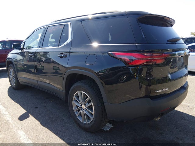 Aukcja sprzedaży 2023 Chevrolet Traverse Fwd Lt Cloth, vin: 1GNERGKW0PJ146268, numer aukcji: 46090714