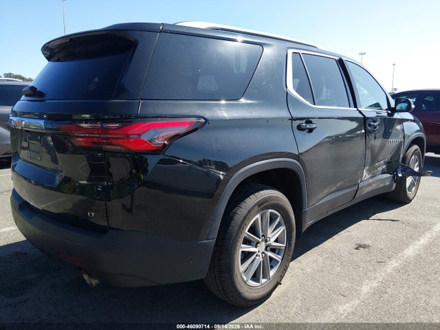 Aukcja sprzedaży 2023 Chevrolet Traverse Fwd Lt Cloth, vin: 1GNERGKW0PJ146268, numer aukcji: 46090714