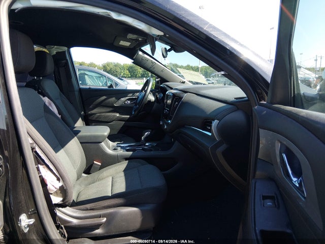 Aukcja sprzedaży 2023 Chevrolet Traverse Fwd Lt Cloth, vin: 1GNERGKW0PJ146268, numer aukcji: 46090714